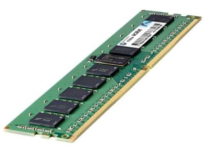 HP 839981-B21 8GB (1X8GB) PC4-17000 DDR4-2133MHZ SDRAM CL15 SINGLE RANK ECC REGISTERED RDIMM MEMORY MODULE FOR PROLIANT GEN9 SERVER. BULK. IN STOCK.