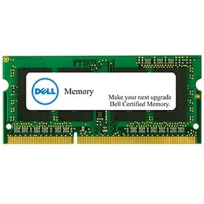 DELL SNPTD3KXC/8G 8GB (1X8GB) 2133MHZ PC4-17000 CL15 NON ECC UNBUFFERED 2RX8 1.2V DDR4 SDRAM 260-PIN SODIMM DELL MEMORY MODULE FOR SERVER. BULK. IN STOCK.