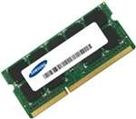 SAMSUNG M471A1K43BB1-CRC 8GB (1X8GB) 2400MHZ PC4-19200 CL17 UNBUFFERED SINGLE RANK X8 1.2V DDR4 SDRAM 260-PIN SODIMM SAMSUNG MEMORY. BULK. IN STOCK.