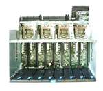 HP 591197-001 SYSTEM PROCESSOR AND MEMORY CARTRIDGE DRAWER ASSEMBLY. REFURBISHED. IN STOCK.