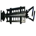 DELL NN006 CABLE MANAGEMENT ARM KIT FOR POWEREDGE R410 R610. REFURBISHED. IN STOCK.