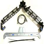 DELL FMWD8 2U CABLE MANAGEMENT ARM KIT FOR POWEREDGE R710. REFURBISHED. IN STOCK.