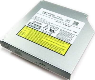 PANASONIC- 24X/8X SLIMLINE CD-RW/DVD-ROM COMBO DRIVE (UJDA770). REFURBISHED. IN STOCK.