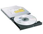 IBM GCC-4244N 24X/8X IDE SLIMLINE CD-RW/DVD-ROM COMBO DRIVE. REFURBISHED. IN STOCK.