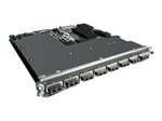 CISCO WS-X6908-10G-2TXL CATALYST 6900 SERIES 8-PORT 10 GIGABIT ETHERNET FIBER MODULE WITH DFC4XL - EXPANSION MODULE - 8 PORTS. REFURBISHED. IN STOCK.