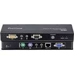 ATEN - PROXIME CE370 KVM CONSOLE/EXTENDER - 1 COMPUTER(S) - 492.13 FT RANGE - 2 X NETWORK (RJ-45) - 4 X PS/2 PORT - 2 X VGA - RACK-MOUNTABLE (CE370). BULK. IN STOCK.