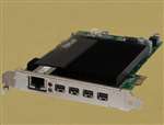 DELL WCWRN TERADICI TERA 2240 PCOIP PCIE 3.0 X1 REMOTE ACCESS HOST CARD,TERA2240 CHIP(1)ONE LAN RJ-45 PORT(4)FOUR MINI DISPLAY PORTS. REFURBISHED. IN STOCK.