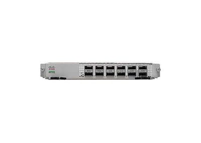 CISCO - UPLINK MODULE FOR NEXUS 9300, 12P 40G QSFP.REFURBISHED. IN STOCK.