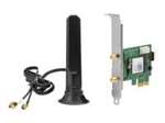 HP N4G85AT DUAL BAND WIRELESS-AC 7265 NETWORK ADAPTER. BULK. IN STOCK.
