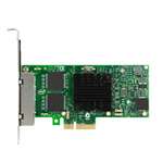LENOVO 00MY951 INTEL I350-T4 4XGBE BASET ADAPTER FOR IBM SYSTEM X - NETWORK ADAPTER. BULK. IN STOCK.