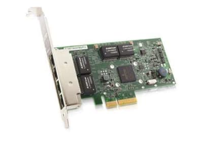 DELL 462-7433 BROADCOM 5719 GIGABIT ETHERNET CARD - PCI EXPRESS 2.0 X4 - 4 PORT(S) WITH LONG BRACKET. BULK. IN STOCK.
