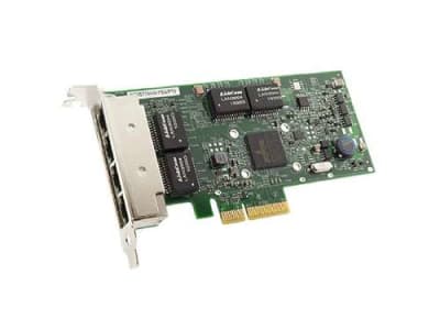 DELL YH5DX BROADCOM BCM5719 1G QUAD PORT ETHERNET PCI-E 2.0 X4 NETWORK INTERFACE CARD. BULK. IN STOCK.