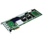 INTEL EXPI9024PT PRO/1000 PT QUAD PORT BYPASS SERVER ADAPTER. REFURBISHED. IN STOCK.