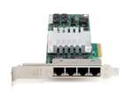 HP 436431-001 NC364T QUAD PORT GIGABIT SERVER ADAPTER PCI EXPRESS (STANDARD BRACKET). REFURBISHED. IN STOCK.