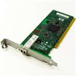 HP - NC370F PCI-X MULTIFUNCTION 1000 SX GIGABIT SERVER ADAPTER (374193-B21). REFURBISHED. IN STOCK.