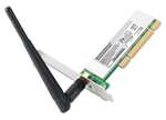 HP - BELKIN WIRELESS LAN (AMERICAS) 802.11A/B/G PCI CARD (391866-002). REFURBISHED. IN STOCK.