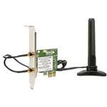 HP FH971AA WIRELESS 802.11 B/G/N PCIE CARD NETWORK ADAPTER - PCI EXPRESS CARD ONLY. REFURBISHED. IN STOCK.