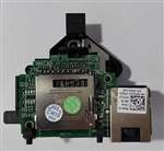DELL VTG23 IDRAC 8 ENTERPRISE REMOTE ACCESS CARD FOR DELL FOR 13TH GEN POWEREDGE 100-300 SERVERS. REFURBISHED. IN STOCK.