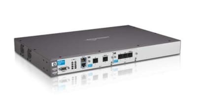 HP J8752-69101 PROCURVE 7102DL SECURE ROUTER - 1 X COMPACTFLASH (CF) CARD - 2 X 10/100BASE-TX LAN. REFURBISHED. IN STOCK.