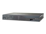 CISCO CISCO888-SEC-K9 888 G.SHDSL ROUTER WITH ISDN BACKUP - ROUTER - DSL - DESKTOP. BULK. IN STOCK.