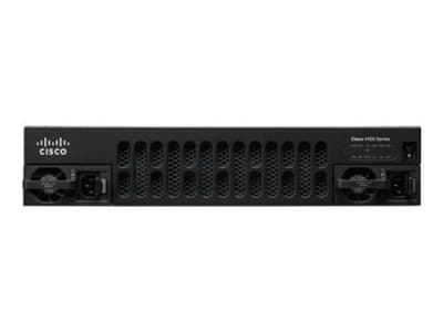 CISCO ISR4451-X-SEC/K9 4451-X INTEGRATED SERVICES ROUTER SECURITY BUNDLE. BULK. IN STOCK.