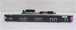 CISCO WS-X6608-T1 CATALYST 6000 8PORT VOICE T1 AND SERVICES MODULE. REFURBISHED.IN STOCK.