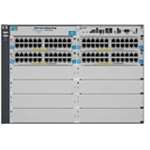 HP J9643A E5412 ZL SWITCH WITH PREMIUM SOFTWARE. REFURBISHED. IN STOCK.