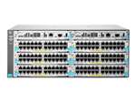 HP J9821-61001 5406R ZL2 SWITCH - SWITCH - MANAGED - RACK-MOUNTABLE. BULK. IN STOCK.