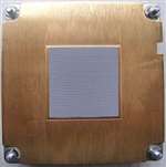 IBM 81Y5126 FRONT CPU HEATSINK FOR FLEX SYSTEM X240. USED. IN STOCK.