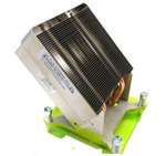 HP 636164-001 HEATSINK ASSEMBLY FOR WORKSTATION Z820. USED. IN STOCK.