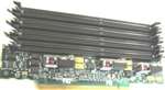 HP 452179-B21 MEMORY EXPANSION BOARD(PACK OF 4)FOR PROLIANT DL580 G5. REFURBISHED. IN STOCK.