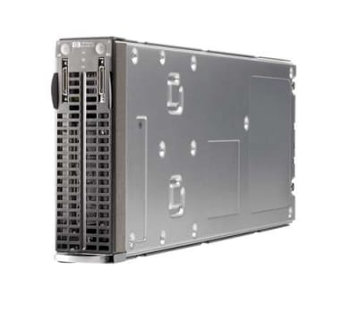 HP - PROLIANT BL2X220C G5 CTO - NO PROCESSOR NO RAM SERIAL ATA-150 2X GIGABIT ETHERNET NC326I BLADE SERVER (461897-B21). REFURBISHED. IN STOCK.