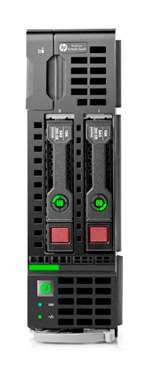 HPE 813192-B21 PROLIANT BL460C GEN9- 1X INTEL XEON 8-CORE E5-2609V4/1.7GHZ 20MB L3 CACHE, 16GB DDR4 SDRAM, 2X10 GIGABIT ETHERNET, 2-WAY BLADE SERVER. HP RENEW WITH STANDARD HP WARRANTY. IN STOCK.