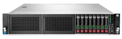HP 784100-S01 PROLIANT DL180 G9 S-BUY- XEON 6-CORE E5-2609-V3 / 1.9GHZ, 8GB DDR4 SDRAM, 2X GIGABIT ETHERNET, 550W PS, 2U RACK SERVER. BULK WITH STANDARD HP WARRANTY. IN STOCK.