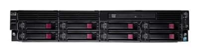 HP 651127-S01 PROLIANT DL180 G6 S-BUY- 1X INTEL XEON QUAD-CORE E5620/2.4GHZ 4GB DDR3 SDRAM DVD±RW 2X GIGABIT ETHERNE 2U RACK SERVER. REFURBISHED. IN STOCK.