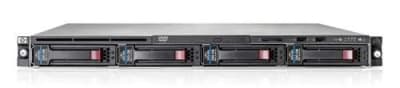 HP 593498-001 PROLIANT DL320 G6 HIGH EFFICIENCY SERVER- 1X INTEL XEON L5509 QC 1.86GHZ, 4GB RAM, 2X GIGABIT ETHERNET, 1U RACK SERVER. REFURBISHED. IN STOCK.