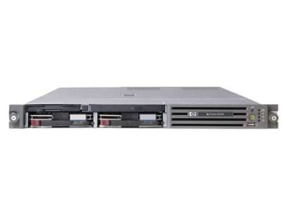 HP 389823-001 PROLIANT DL360 G4P SAS MODEL - 1X INTEL XEON 3.6GHZ, 2GB RAM, NC7782 GIGABIT SERVER ADAPTER, SMART ARRAY P600 WITH 256 BBWC, 2X 535W PS 1U RACK SERVER. REFURBISHED. IN STOCK.