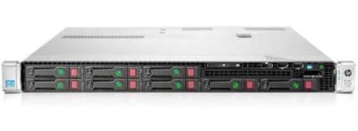 HP 748592-001 PROLIANT DL360P G8 - 2X XEON E5-2697V2/2.7GHZ 12-CORE 32GB DDR3 SDRAM SMART ARRAY P420I/1GB FBWC 8SFF HDD BAYS 750W PS 1U RACK SERVER. HP RENEW. IN STOCK.