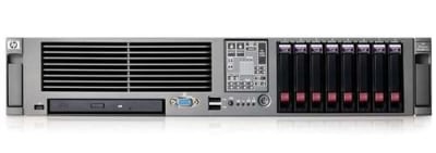 HP 418315-001 PROLIANT DL380 G5 HIGH PERFORMANCE SERVER- 2X INTEL XEON DUAL-CORE 5160/3.0GHZ 4GB RAM COMBO GIGABIT ETHERNET 2U RACK SERVER. REFURBISHED. IN STOCK.