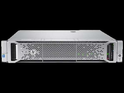 HP - PROLIANT DL380 G9 ENTRY MODEL - 1X INTEL XEON E5-2609V3/1.90GHZ, 8GB DDR4 SDRAM, HP DYNAMIC SMART ARRAY B140I, 4X GIGABIT ETHERNET, 1X 500W PS, 2U RACK SERVER (766342-B21). REFURBISHED. IN STOCK.