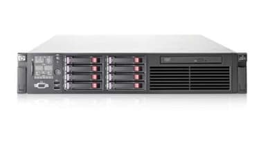HP 639829-005 PROLIANT DL380 G7 SMART BUY - 2X INTEL XEON HEXA-CORE E5649/ 2.53GHZ, 8GB DDR3 SDRAM, SMART ARRAY P410I WITH 512MB FBWC, 2X NC382I GIGABIT ADAPTER, 2X 460W PS 2-WAY 2U RACK SERVER. REFURBISHED. IN STOCK.