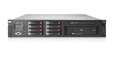 HP 491316-001 PROLIANT DL380 G6 PERFORMANCE MODEL - 2X INTEL XEON X5550/ 2.66GHZ, 12GB DDR3 RAM, NO HDD, 2X NC382I GIGABIT SERVER ADAPTERS, SMART ARRAY P410I WITH 512MB BBWC, 2X 750W PS 2U RACK SERVER. REFURBISHED. IN STOCK.