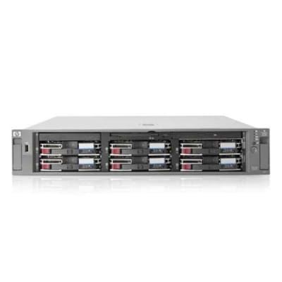 HP 333704-001 PROLIANT DL380 G3- 1X INTEL XEON 3.06GHZ 1GB RAM 24X CD-ROM FDD 2X GIGABIT ETHERNET ILO 2U RACK SERVER. REFURBISHED. IN STOCK.