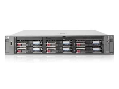 HP 382483-001 PROLIANT DL380 G4 SAS MODEL - 1X INTEL XEON 3.0GHZ, 1GB RAM, NC7782 GIGABIT NETWORK ADAPTER, SMART ARRAY P600 WITH 256MB BBWC, 1X 575W PS 2U RACK SERVER. REFURBISHED. IN STOCK.