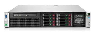HP 703931-001 PROLIANT DL385P G8 DEDICATED WORKLOAD MODEL- 2X OPTERON 12-CORE 6344/2.6GHZ, 32GB (4X8GB) DDR3 SDRAM, 8SFF SAS/SATA HDD BAYS, SMART ARRAY P220I WITH 1GB FBWC, HP ETHERNET 1GB 4-PORT 331FLR ADAPTER, ILO-4, 2X 750W PS, 2U RACK SERVER. REFURBIS