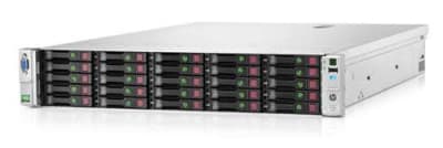 HP 703932-001 PROLIANT DL385P G8 MAXIMIZED CONSOLIDATION MODEL- 2X AMD OPTERON 16-CORE 6376/2.3GHZ, 32GB DDR3 SDRAM, 25-SFF SAS/SATA HDD BAYS, SMART ARRAY P420I/2GB FBWC (RAID 0/1/1+0/5/5+0), ETHERNET 1GB 4-PORT 331FLR ADAPTER, ILO-4, 2X 750W PS, 2U RACK
