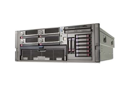HP 430809-001 PROLIANT DL580 G4 PERFORMANCE MODEL - 2X INTEL XEON DUAL-CORE 7130M/ 3.2GHZ, 4GB RAM, 2X NC371I GIGABIT NIC, SMART ARRAY P400 WITH 512MB BBWC, 2X 1300W PS 4U RACK SERVER. REFURBISHED. IN STOCK.