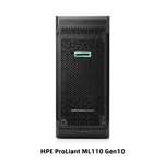 HP 878450-001 PROLIANT ML110 GEN10 3104 1P 8GB-R S100I 4LFF NHP SATA 350W PS ENTRY SERVER. BULK. IN STOCK.