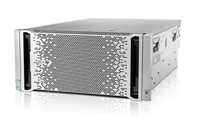 HP 646678-001 PROLIANT ML350P G8 PERFORMANCE MODEL - 2X XEON HEXA-CORE E5-2640/ 2.5GHZ, 16GB DDR3 SDRAM, DVD-RW, SMART ARRAY P420I WITH 2GB BBWC, 4X GIGABIT ETHERNET, 2X 750W PS 2-WAY 5U RACK SERVER. HP RENEW WITH STANDARD HP WARRANTY. IN STOCK.
