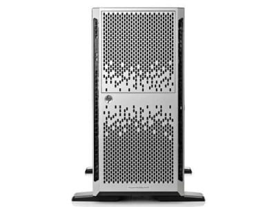 HP 748305-S01 PROLIANT ML350P G8 S-BUY- 1X XEON 6-CORE E5-2630V2/2.6GHZ 15MB L3 CACHE, 32GB DDR3 SDRAM, 4X GIGABIT ETHERNET, 1X 460W PS, 5U TOWER SERVER. HP RENEW WITH STANDARD HP WARRANTY. IN STOCK.